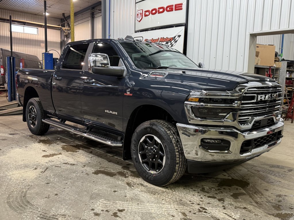 2026 Ram 3500 LARAMIE in Barrhead, Alberta - 1 - w1024h768px
