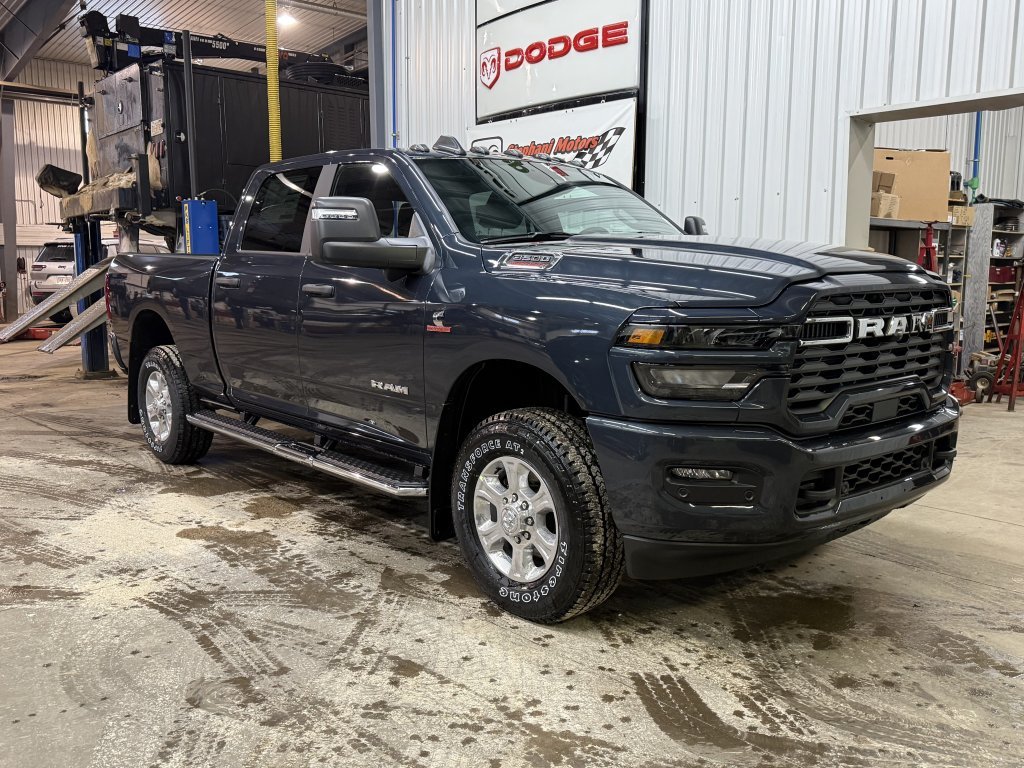 2026 Ram 3500 BIG HORN in Barrhead, Alberta - 1 - w1024h768px
