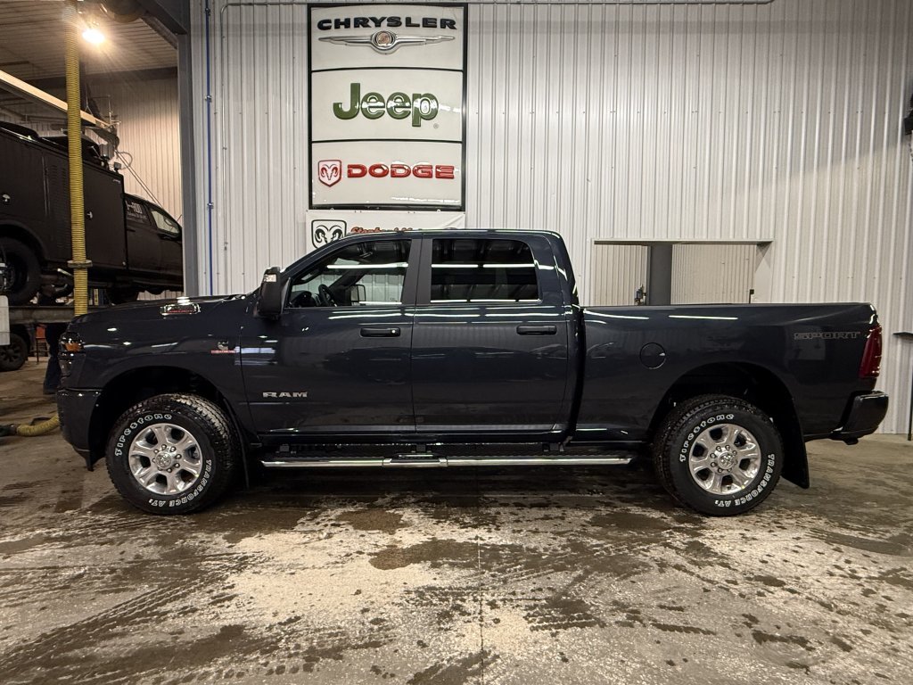 2026 Ram 3500 BIG HORN in Barrhead, Alberta - 8 - w1024h768px