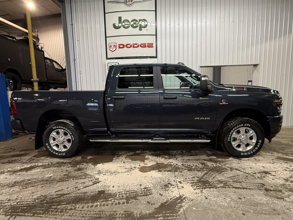2026 Ram 3500 BIG HORN in Barrhead, Alberta - 2 - w1024h768px