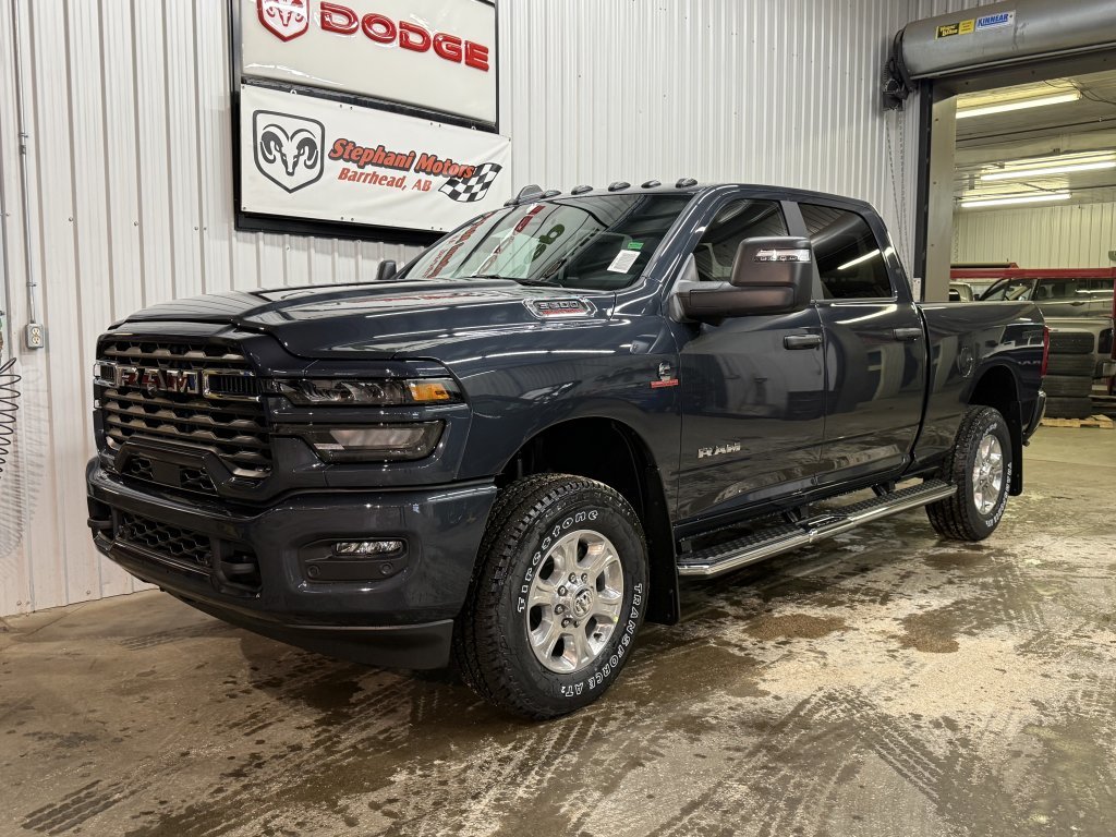 2026 Ram 3500 BIG HORN in Barrhead, Alberta - 7 - w1024h768px