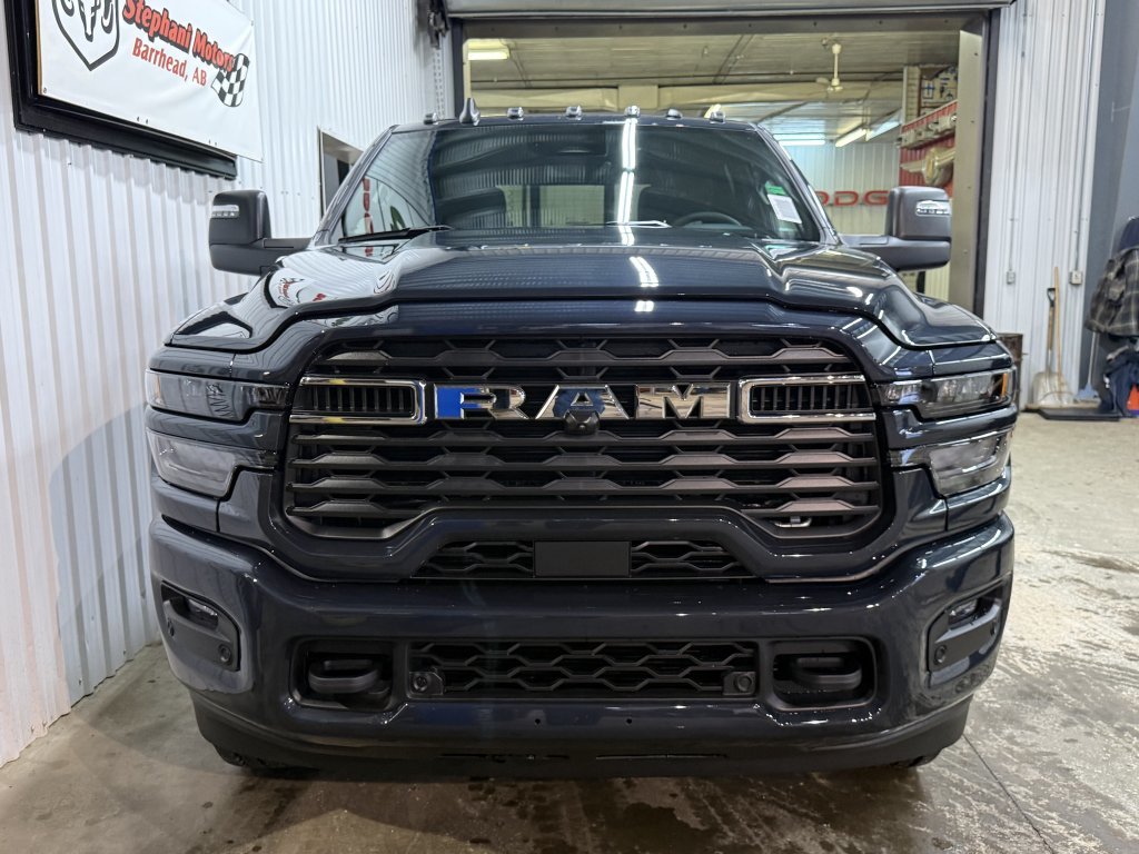 2026 Ram 3500 BIG HORN in Barrhead, Alberta - 6 - w1024h768px