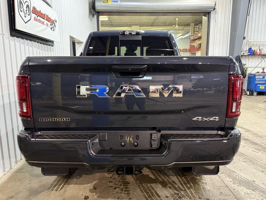 2026 Ram 3500 BIG HORN in Barrhead, Alberta - 4 - w1024h768px