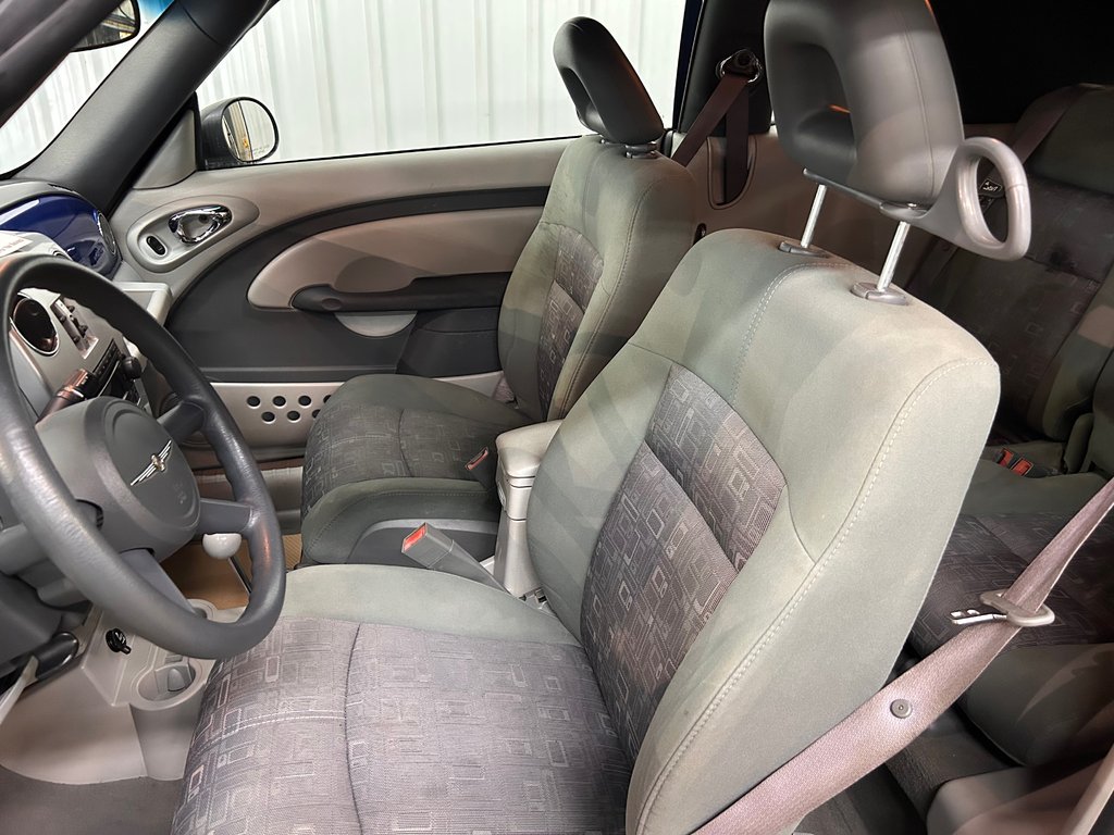 2006 Chrysler PT Cruiser Touring Convertible in Barrhead, Alberta - 10 - w1024h768px