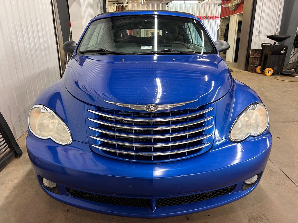 2006 Chrysler PT Cruiser Touring Convertible in Barrhead, Alberta - 8 - w1024h768px