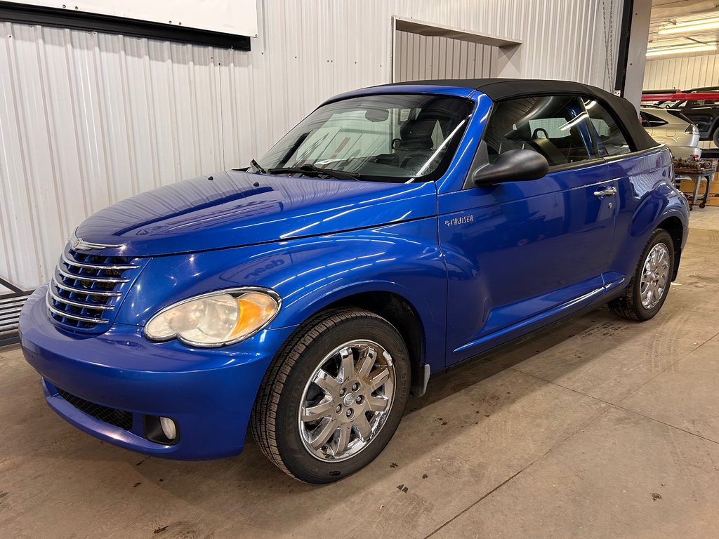 2006 Chrysler PT Cruiser Touring Convertible in Barrhead, Alberta - 13 - w1024h768px