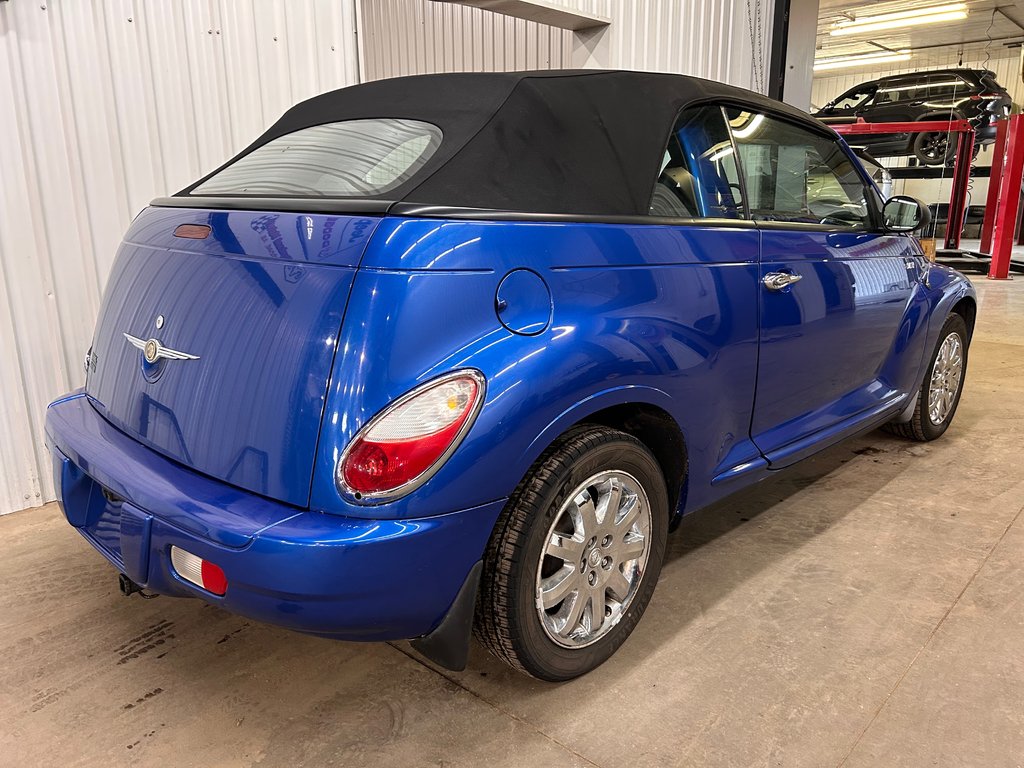 2006 Chrysler PT Cruiser Touring Convertible in Barrhead, Alberta - 3 - w1024h768px