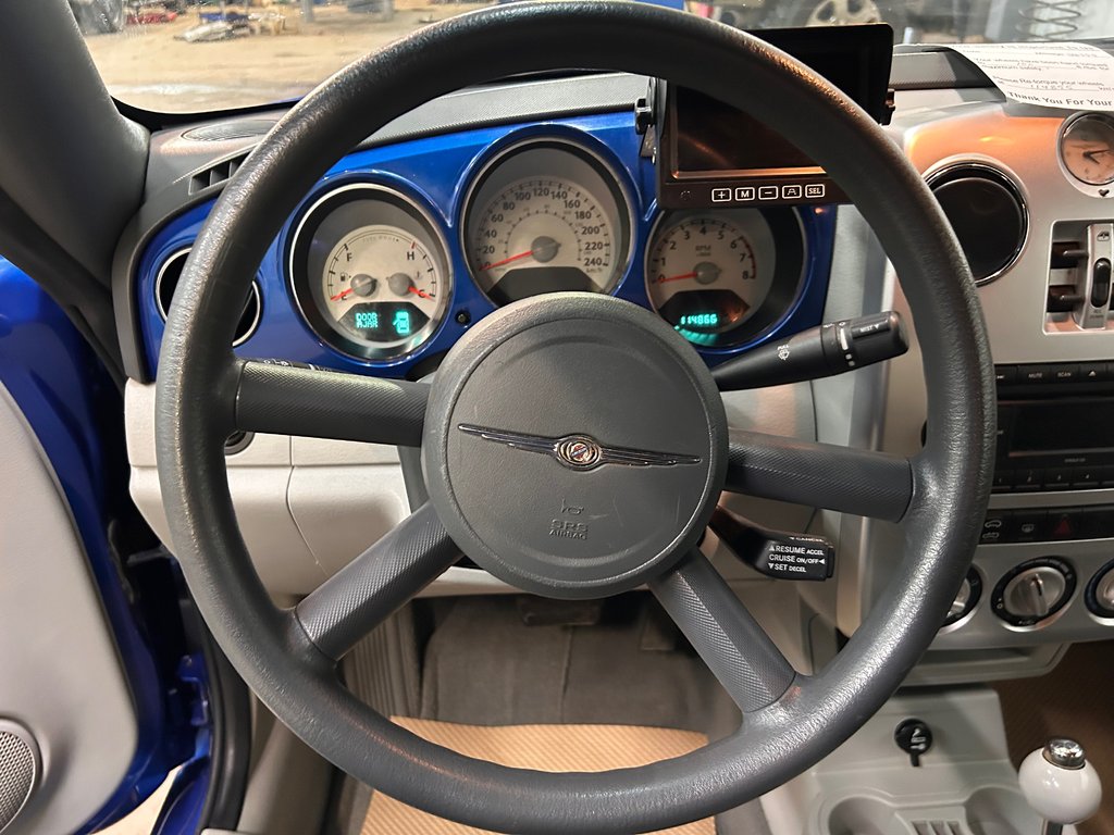 2006 Chrysler PT Cruiser Touring Convertible in Barrhead, Alberta - 11 - w1024h768px
