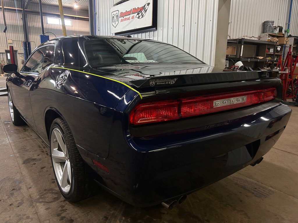 2010 Dodge Challenger in Barrhead, Alberta - 5 - w1024h768px