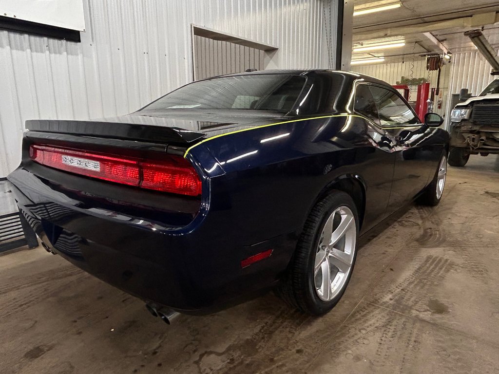 2010 Dodge Challenger in Barrhead, Alberta - 3 - w1024h768px