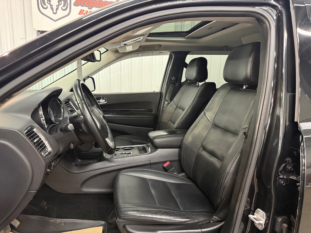 2012 Dodge Durango Crew Plus 4x4 in Barrhead, Alberta - 13 - w1024h768px