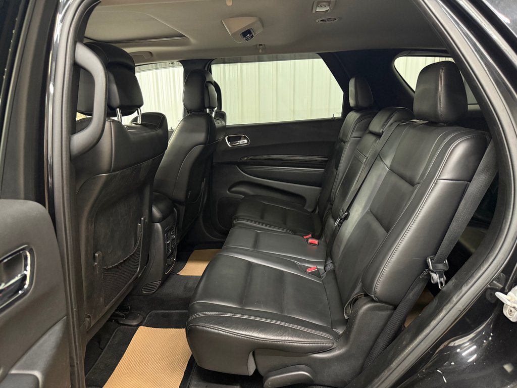 2012 Dodge Durango Crew Plus 4x4 in Barrhead, Alberta - 10 - w1024h768px