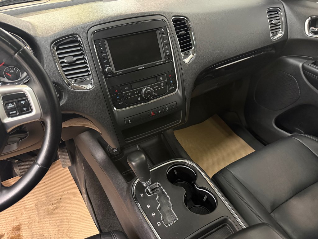 2012 Dodge Durango Crew Plus 4x4 in Barrhead, Alberta - 11 - w1024h768px
