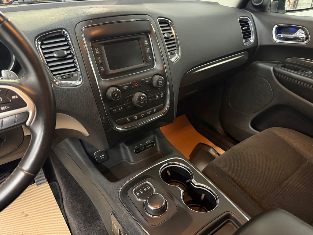 2017 Dodge Durango Special Service unit in Barrhead, Alberta - 12 - w1024h768px