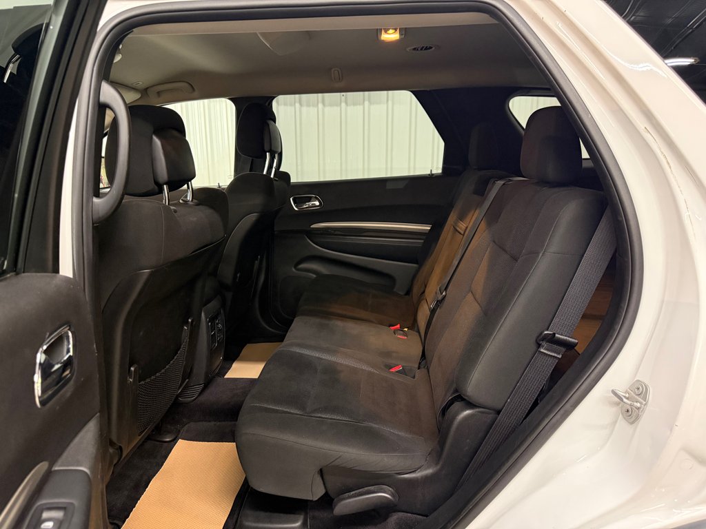 2017 Dodge Durango Special Service unit in Barrhead, Alberta - 10 - w1024h768px