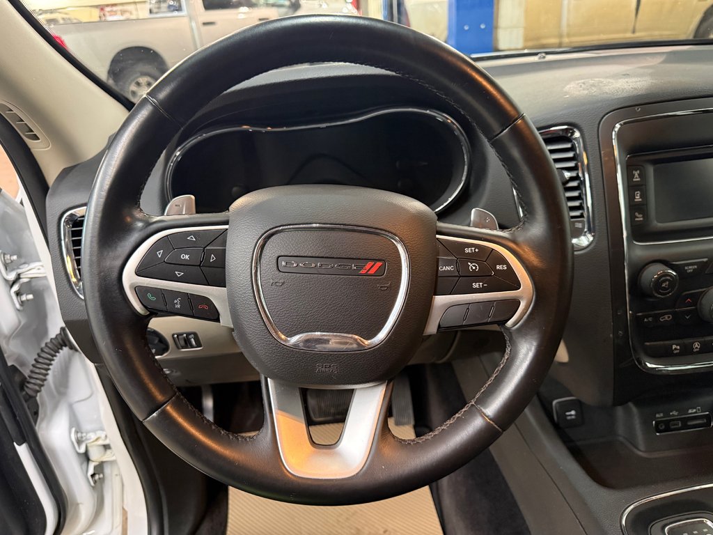 2017 Dodge Durango Special Service unit in Barrhead, Alberta - 13 - w1024h768px