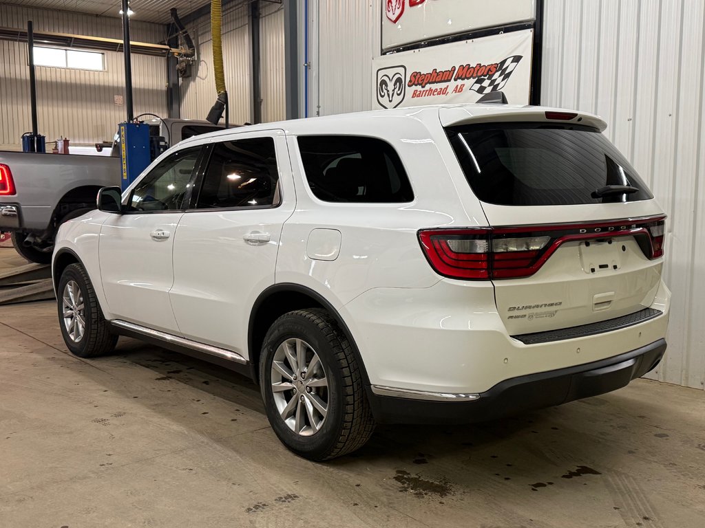 2017 Dodge Durango Special Service unit in Barrhead, Alberta - 9 - w1024h768px