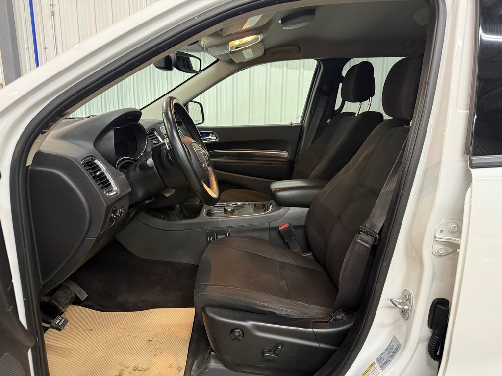 2017 Dodge Durango Special Service unit in Barrhead, Alberta - 11 - w1024h768px