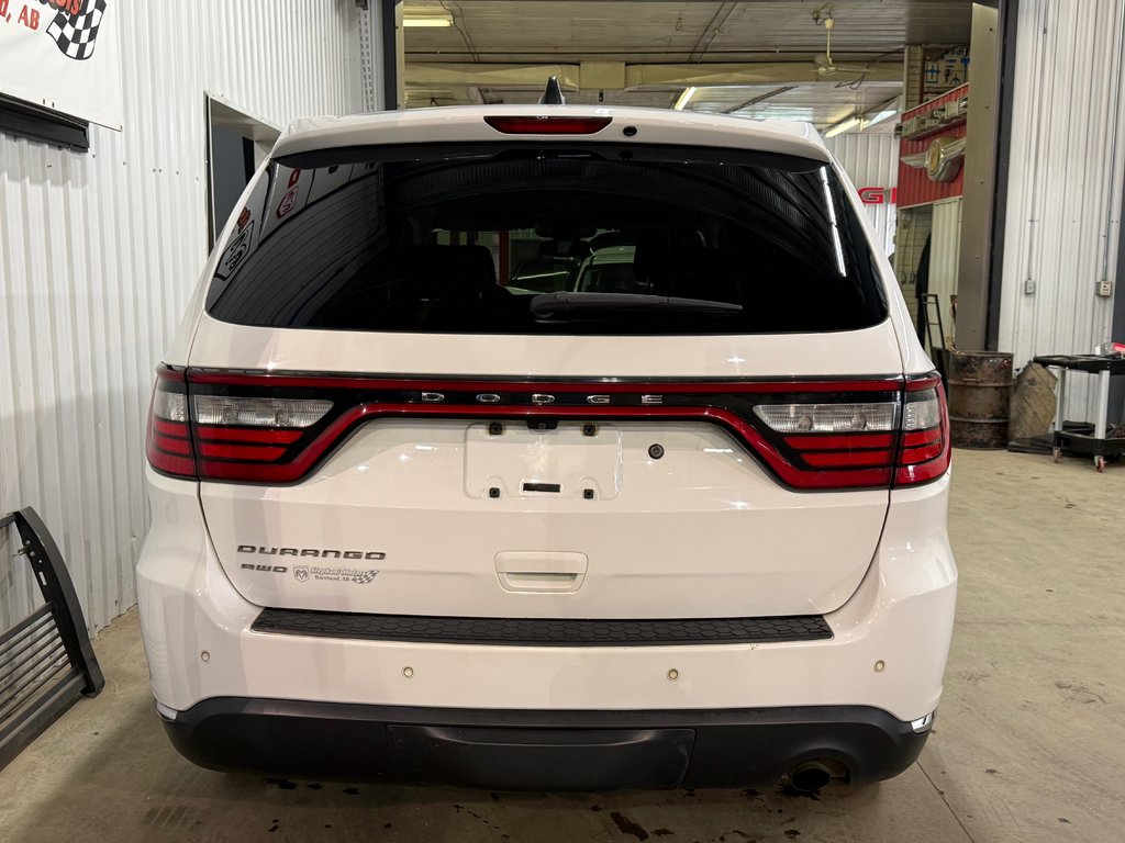 2017 Dodge Durango Special Service unit in Barrhead, Alberta - 4 - w1024h768px