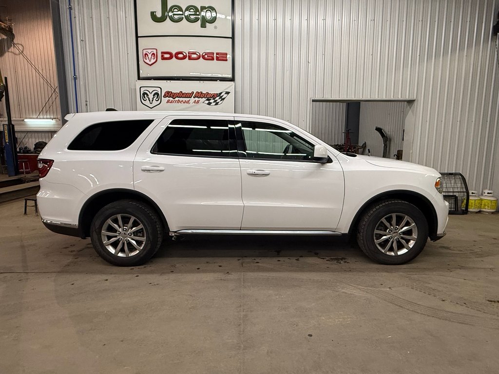 2017 Dodge Durango Special Service unit in Barrhead, Alberta - 2 - w1024h768px