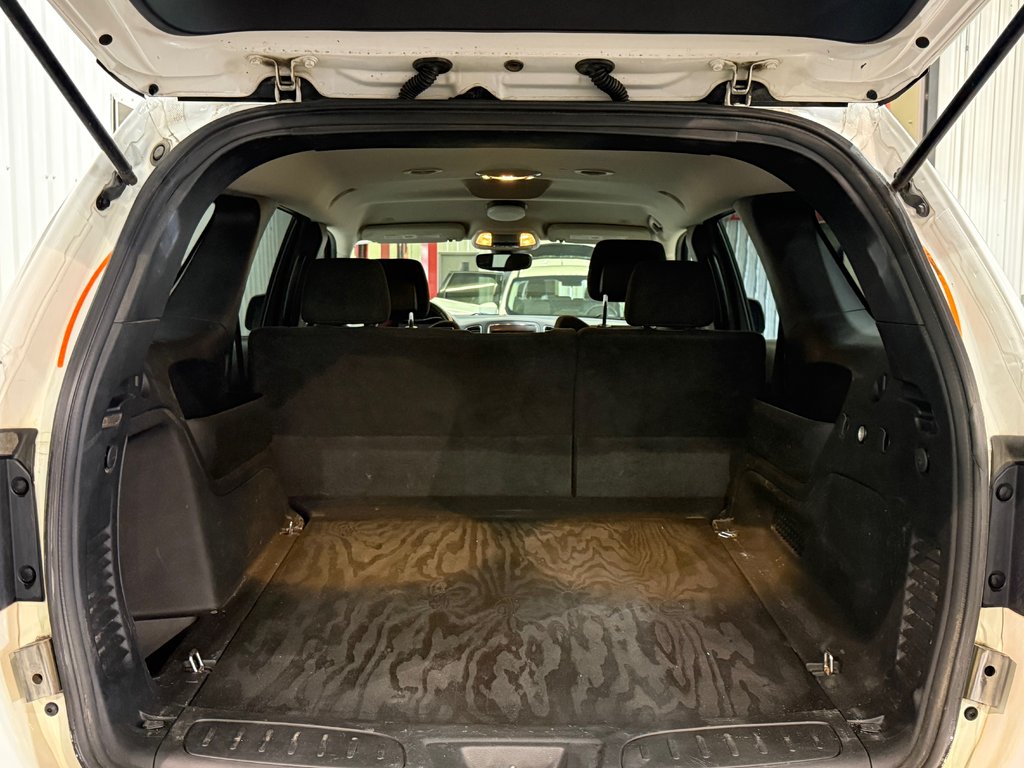 2017 Dodge Durango Special Service unit in Barrhead, Alberta - 5 - w1024h768px