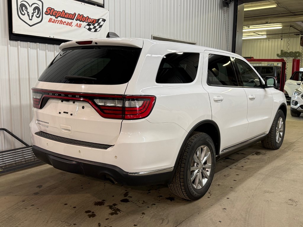2017 Dodge Durango Special Service unit in Barrhead, Alberta - 3 - w1024h768px