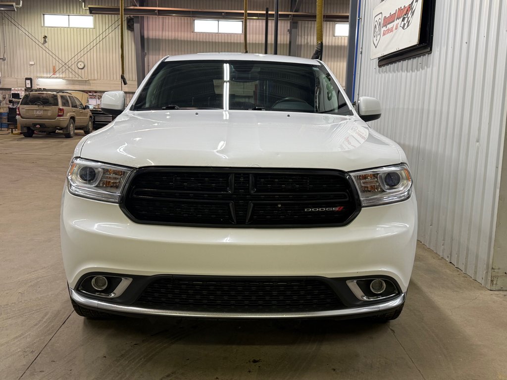 2017 Dodge Durango Special Service unit in Barrhead, Alberta - 6 - w1024h768px