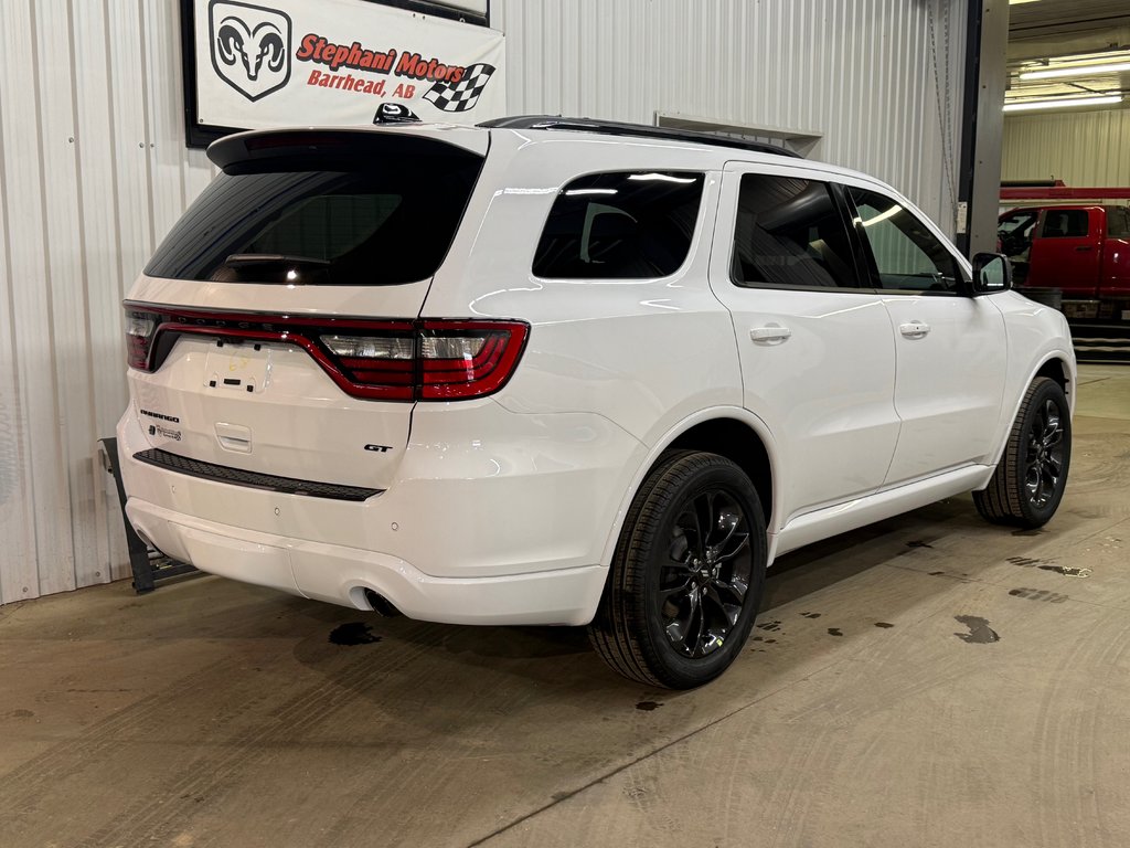 2027 Dodge Durango GT PLUS in Barrhead, Alberta - 3 - w1024h768px