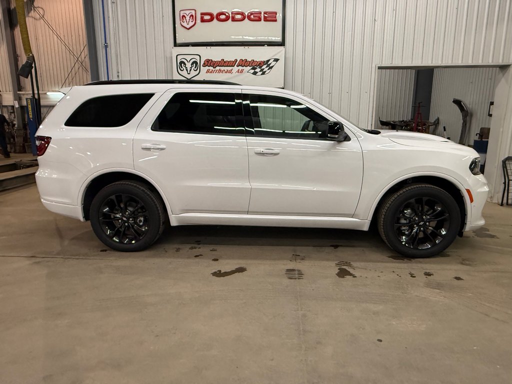 2027 Dodge Durango GT PLUS in Barrhead, Alberta - 2 - w1024h768px