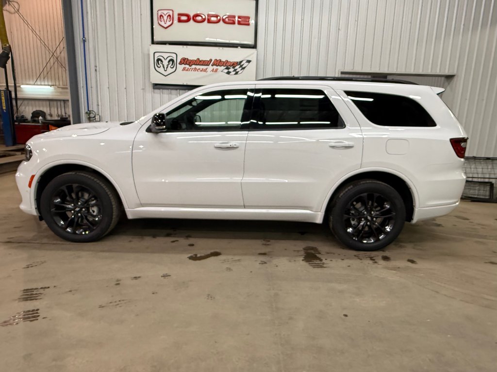 2027 Dodge Durango GT PLUS in Barrhead, Alberta - 8 - w1024h768px