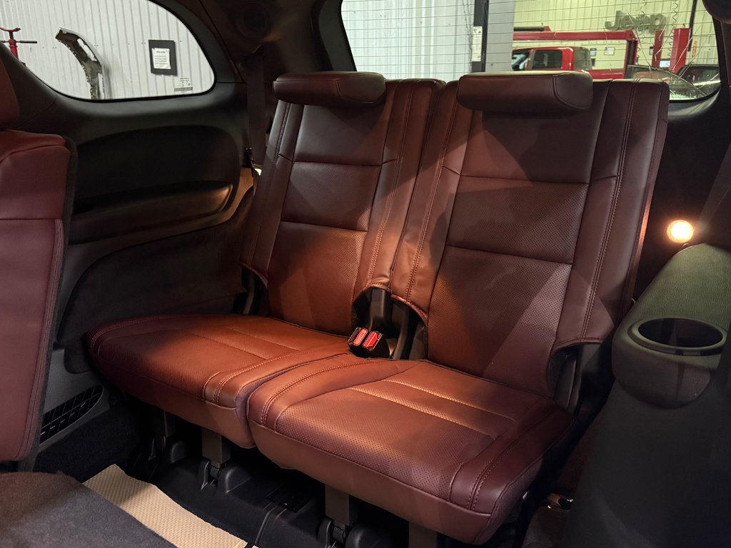 2027 Dodge Durango GT PLUS in Barrhead, Alberta - 10 - w1024h768px