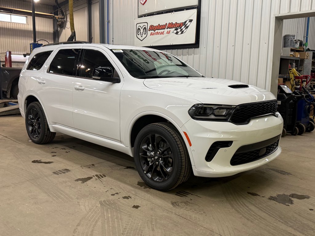 2027 Dodge Durango GT PLUS in Barrhead, Alberta - 1 - w1024h768px