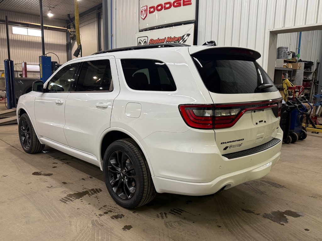 2027 Dodge Durango GT PLUS in Barrhead, Alberta - 9 - w1024h768px