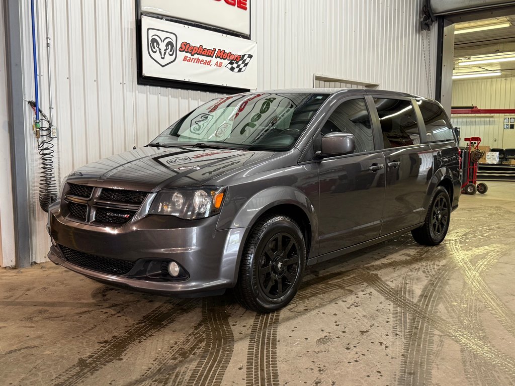 2019 Dodge Grand Caravan GT in Barrhead, Alberta - 8 - w1024h768px