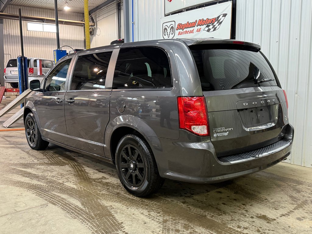 2019 Dodge Grand Caravan GT in Barrhead, Alberta - 10 - w1024h768px