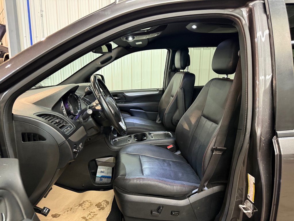 2019 Dodge Grand Caravan GT in Barrhead, Alberta - 13 - w1024h768px