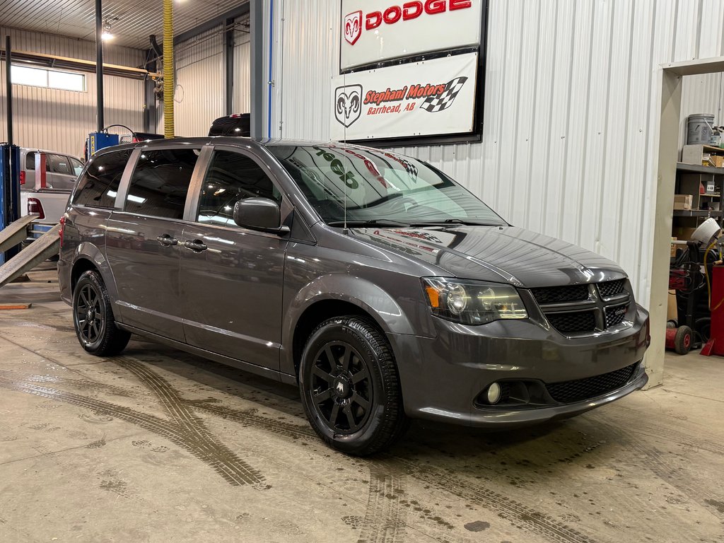 2019 Dodge Grand Caravan GT in Barrhead, Alberta - 1 - w1024h768px