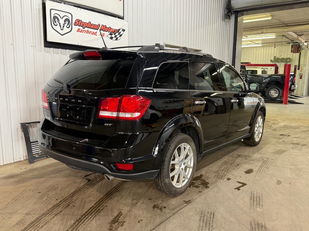 2017 Dodge Journey GT All Wheel Drive in Barrhead, Alberta - 4 - w1024h768px