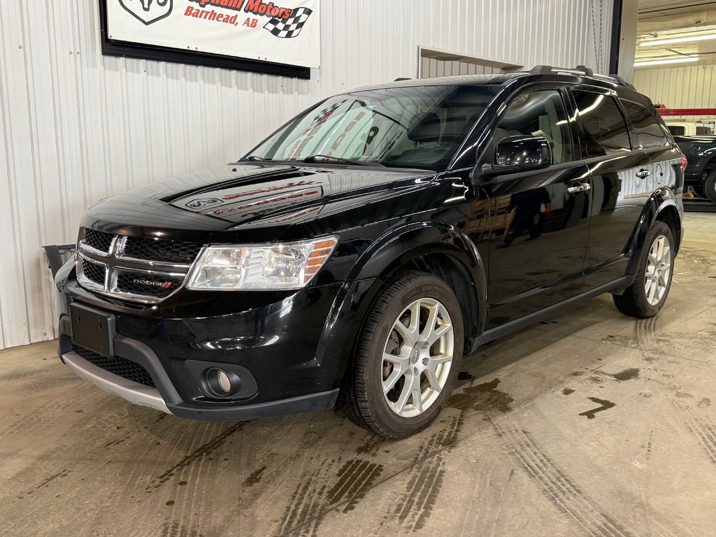 2017 Dodge Journey GT All Wheel Drive in Barrhead, Alberta - 15 - w1024h768px