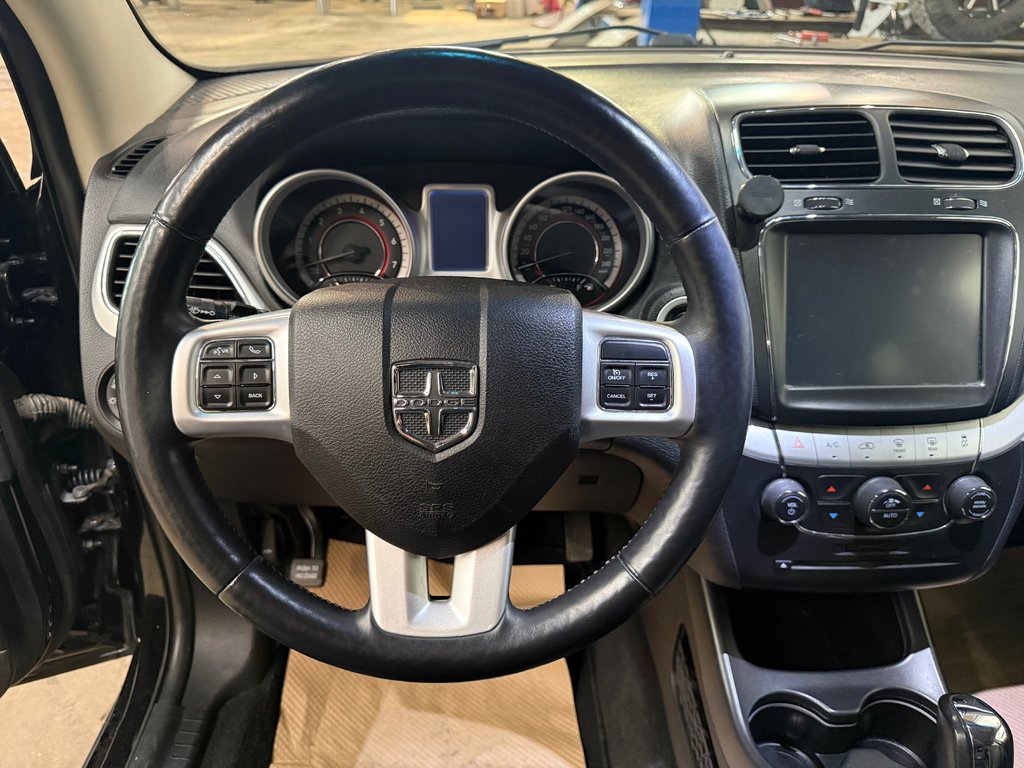 2017 Dodge Journey GT All Wheel Drive in Barrhead, Alberta - 14 - w1024h768px