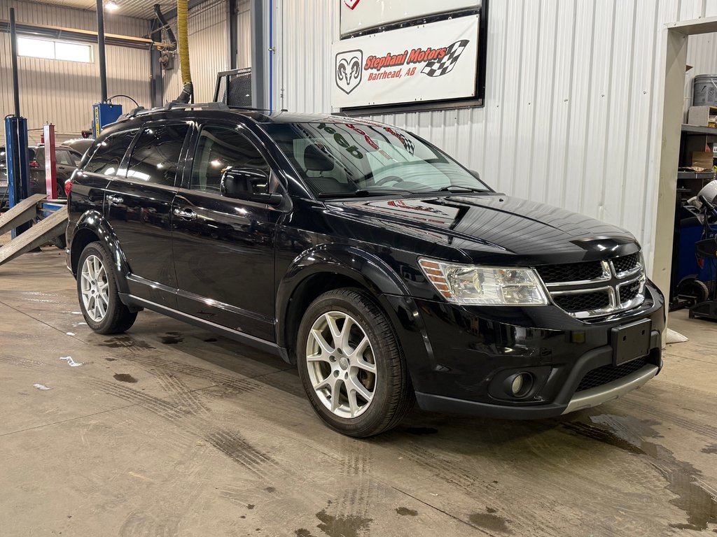 2017 Dodge Journey GT All Wheel Drive in Barrhead, Alberta - 1 - w1024h768px