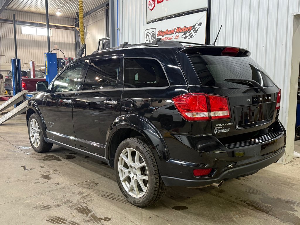 2017 Dodge Journey GT All Wheel Drive in Barrhead, Alberta - 10 - w1024h768px