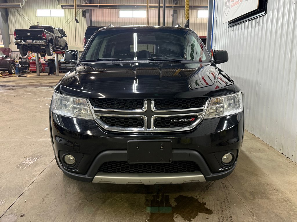 2017 Dodge Journey GT All Wheel Drive in Barrhead, Alberta - 7 - w1024h768px
