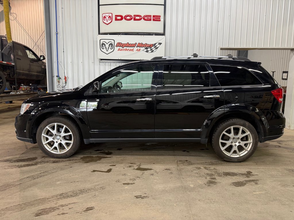 2017 Dodge Journey GT All Wheel Drive in Barrhead, Alberta - 9 - w1024h768px