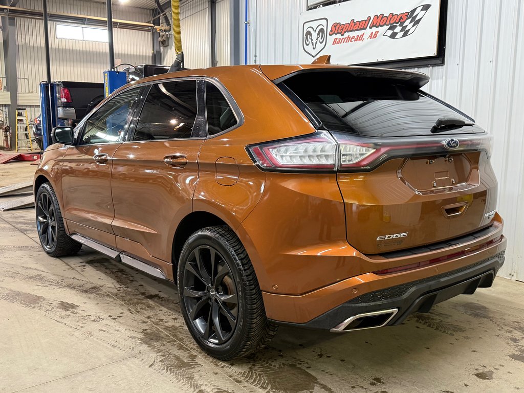 2017 Ford Edge Sport AWD in Barrhead, Alberta - 8 - w1024h768px