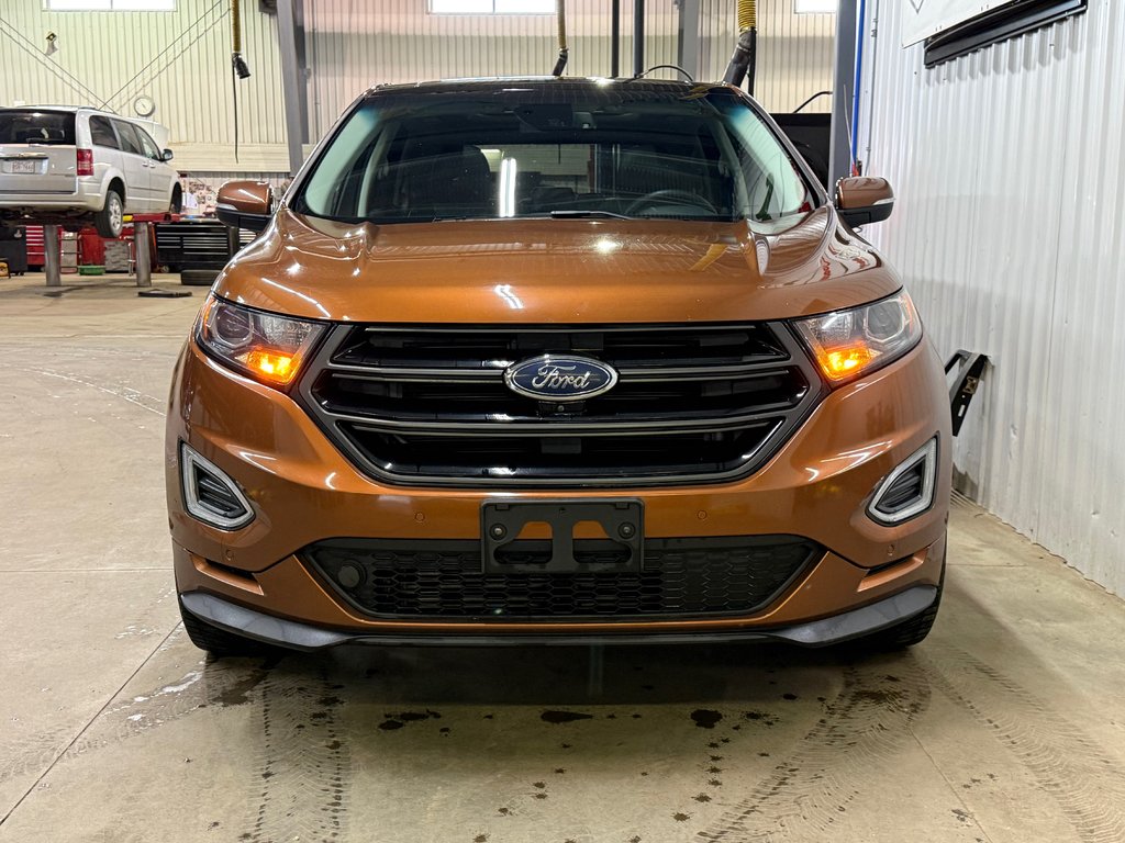2017 Ford Edge Sport AWD in Barrhead, Alberta - 5 - w1024h768px