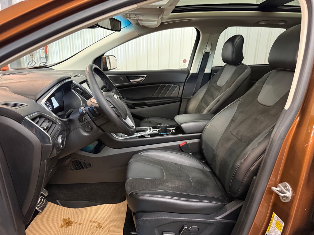 2017 Ford Edge Sport AWD in Barrhead, Alberta - 11 - w1024h768px