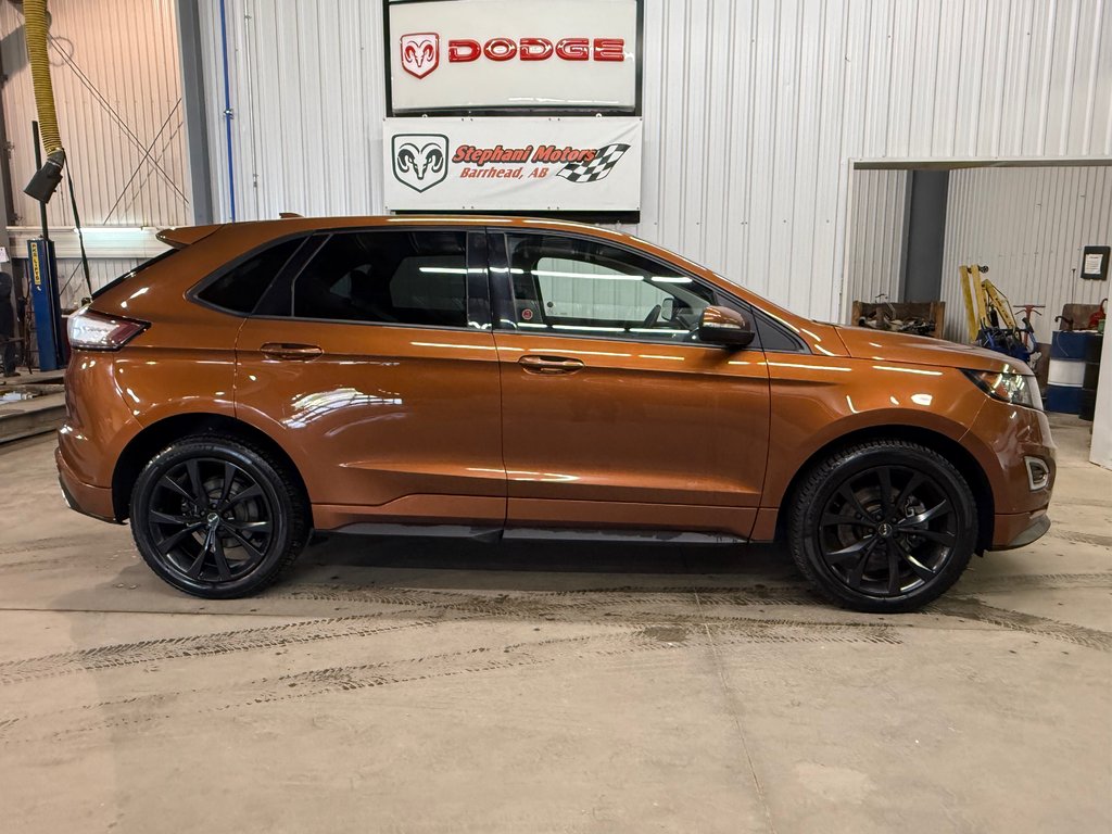 2017 Ford Edge Sport AWD in Barrhead, Alberta - 2 - w1024h768px