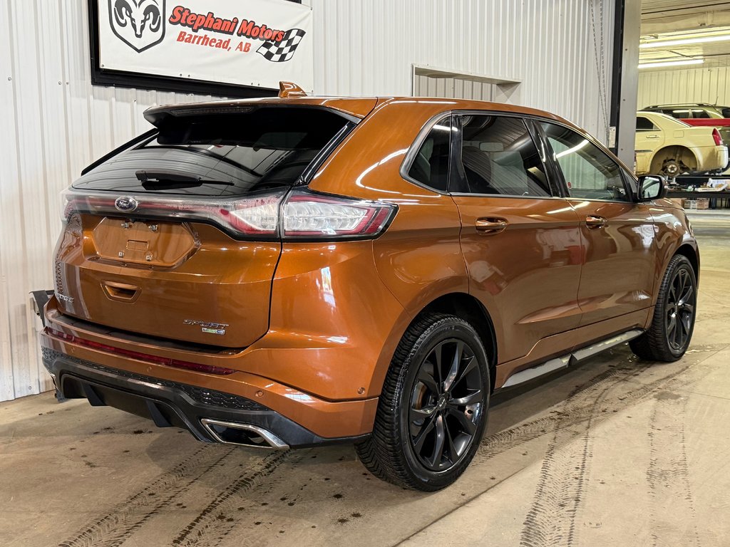 2017 Ford Edge Sport AWD in Barrhead, Alberta - 3 - w1024h768px