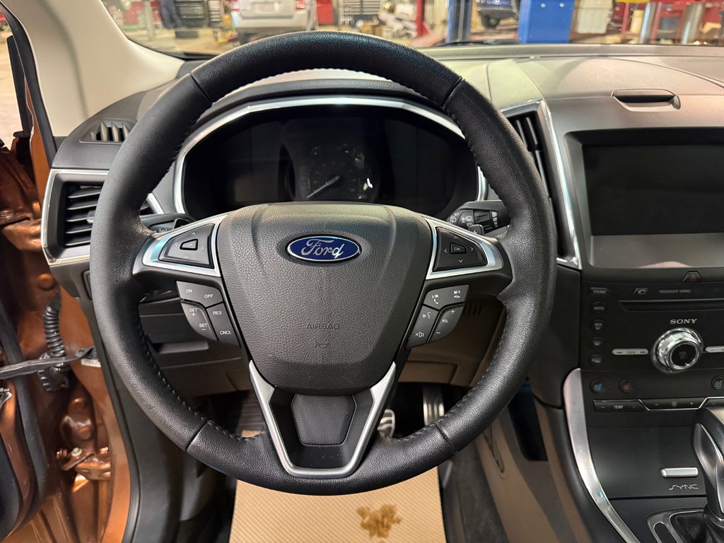 2017 Ford Edge Sport AWD in Barrhead, Alberta - 13 - w1024h768px